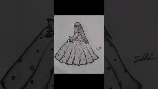 How to Draw a cute girl sitting step by step  pencil sketch for beginners 👍😊 by Subhi Jaiswal [upl. by Roseanna650]