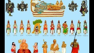 Sriranga Gadyam and Vaikunda Gadyam Srimath Srimushnam Andavan Rendered [upl. by Ais363]