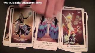 Tarot of the Cat People [upl. by Jenny]