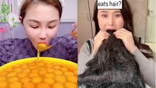 TikTok mukbangs are disturbing… [upl. by Marelda]