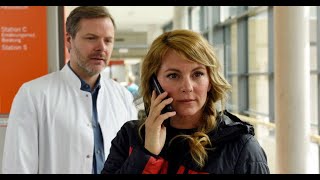 Neue Staffel Die Bergretter Baby für Katharina Trailer macht Andeutung [upl. by Ellenaej868]