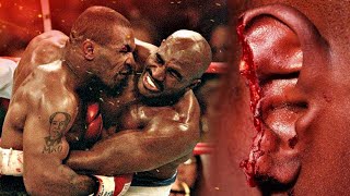 Lincontro più vergognoso della carriera di Mike Tyson [upl. by Clari]