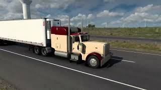 Truckin Through Texas ATS 147 [upl. by Larret]