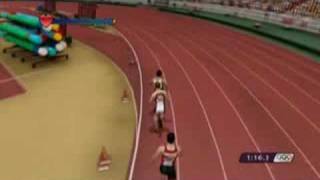 Beijing 2008  XBOX360  1500m [upl. by Moyers205]