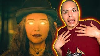 HAUNTING OF HILL HOUSE Ep 4 REACTION [upl. by Beatrix258]