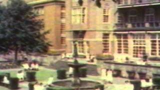 The Bournville Story  A film of the Factory in a Garden 1953 [upl. by Leena]