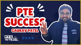 🎓 Student Review Gauravs PTE Success Story 🌟📚 [upl. by Crowe]