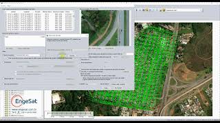 Global Mapper PRO V 25 Pontos de Controle no processamento de dados de drone [upl. by Augy]