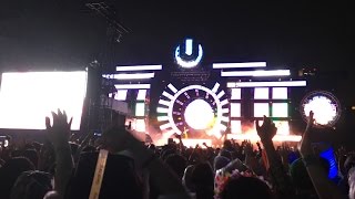 Martin Garrix amp Mesto  Wiee New Single ULTRA JAPAN 2016 [upl. by Kabob774]