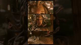 medusa scene  clash of the titans 2010 movie clip hollywoodmovie scifimovies movieclips movie [upl. by Falzetta]