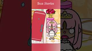 Ugly Princess Have True Love Toca Life Story  part 3 tocastory tocalifestory tocaboca [upl. by Zurkow]