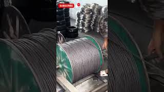 Making of cable wire shortsfeed viralvideo shorts reels shortsviral [upl. by Somar44]