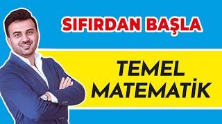 TEMEL MATEMATİK  Şenol Hoca [upl. by Leventhal162]