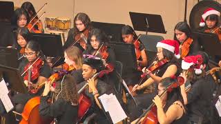 Norristown Area High School  Winter Orchestra and Band Concert  Live [upl. by Ahsuatal]