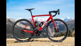 BMC TEAMMACHINE SLR 01 DISC [upl. by Norraf]