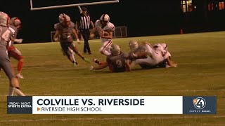 Colville vs Riverside [upl. by Meras]