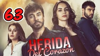 Herida del corazón capítulo 63 completo en español [upl. by Esmaria]