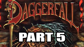 Daggerfall Unity part 5 [upl. by Batista]