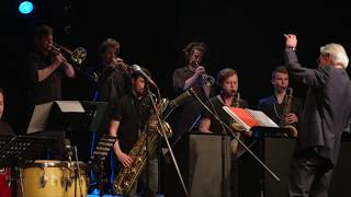 Mannheim Jazz Orchestra in der Alten Feuerwache [upl. by Aihsyak]