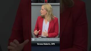 Verena Hubertz SPD [upl. by Whitver]