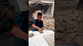 A Palestinian boy recites Surah Az Zumar 💔🇵🇸 FreePalestine Quran [upl. by Nyltiac741]