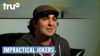 Impractical Jokers  Meet Impractical Joker Sal [upl. by Stutman]