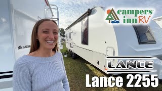 LanceLance2255  by Campers Inn RV – The RVer’s Trusted Resource [upl. by Aieken]