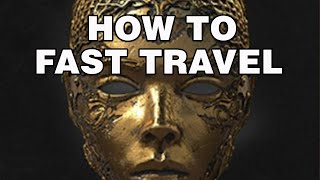 Mortal Shell How to Unlock Fast Travel [upl. by Pals320]