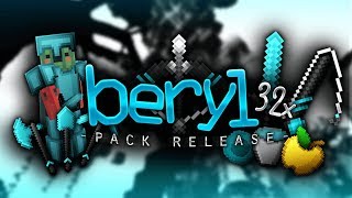 beryl 32x  pack showcase and release [upl. by Nylave]