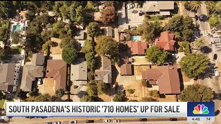 Homes once owned by Caltrans now for sale [upl. by Anifled]