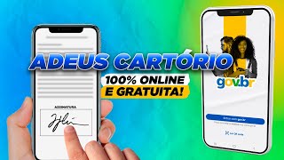 Como ASSINAR DOCUMENTOS pelo GOVBR  Tutorial Completo [upl. by Waylan]