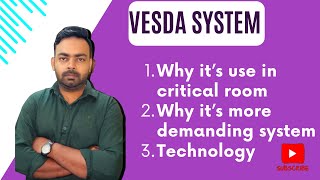 VESDA System  How its works  Technology revolution [upl. by Milton]