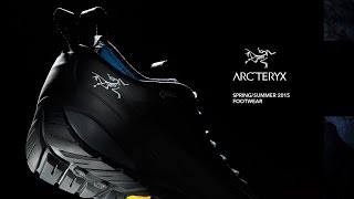 Arcteryx Acrux and Bora  A New Era In Footwear Design [upl. by Ondrej]