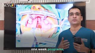 Cleft Palate Surgery  Explained by Dr Mathew PC  Mentorship Program [upl. by Karr]