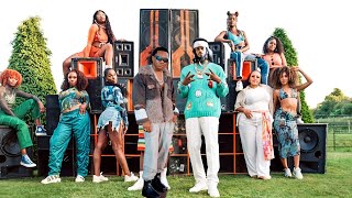 Diamond Platnumz  ft  Mbosso  KIMOKO  official Music Video 2024 [upl. by Valdis867]