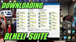 Download amp Install BLHeli Suite [upl. by Autrey]