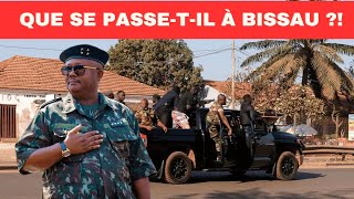 Coup dÉtat en GuinéeBissau   Les Dessous du Complot dévoilés [upl. by Onnem4]