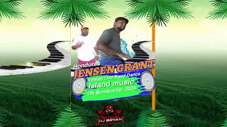 JENSEN GRANT FT DJ BRYAN  Oh Bomboclat 2024 [upl. by Ciapas]