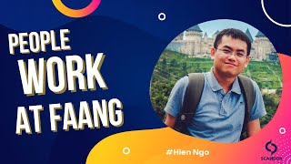 Làm việc tại FAANG Cơ hội nào cho Dev Việt Từ anh Hien Ngo – Facebook Senior Software Engineer [upl. by Latea]