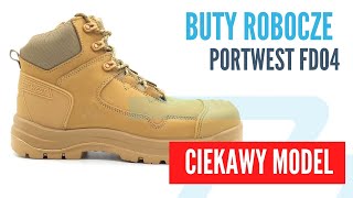 Buty robocze Portwest FD04 ciekawa propozycja na jesień [upl. by Maighdiln]