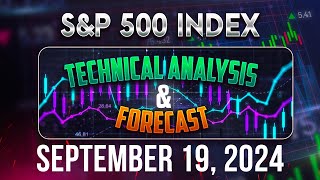 SP500 Forecast amp Technical Analysis September 19 2024 SPX500 [upl. by Mintz]