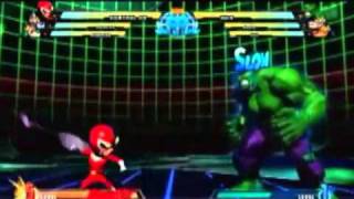 Marvel vs Capcom 3  All Supers amp Hypers [upl. by Nagrom238]