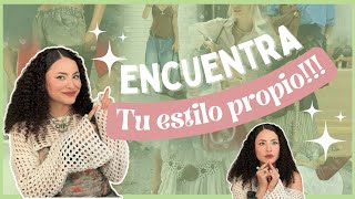 ✨ 6 Tips para encontrar tu ESTILO PROPIO✨  Bygenex [upl. by Salohcin]