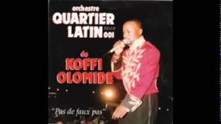 KOFFI OLOMIDE SPAGHETTI PAS DE FAUX PAS YouTube 360p [upl. by Chor]