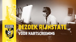 Bezoek aan Rijnstate voor hartscreening [upl. by Ettenuj550]