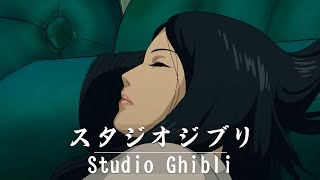 Studio Ghiblis 3 Hours of Music Collection  Selection of the best Ghilbi soundtracks ever [upl. by Drarej395]