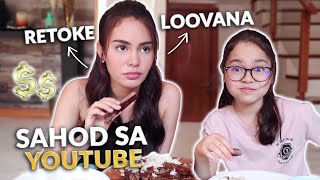 MUKBANG  ANSWERING YOUR QUESTIONS  IVANA ALAWI [upl. by Abocaj438]