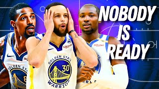 How The Golden State Warriors Offense BROKE The NBA [upl. by Grath633]