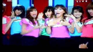 cherrybelle dilema new version at mantap 221111 [upl. by Annawal217]