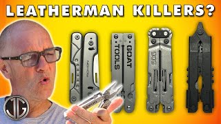 Best Leatherman Alternatives [upl. by Deeann]